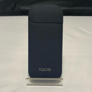 アイコス(IQOS)のiQOS2.4ネイビーチャージャー④(タバコグッズ)