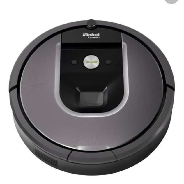 iRobot - ルンバ 960 アイロボット iRobotの+crystalchambers.co.uk