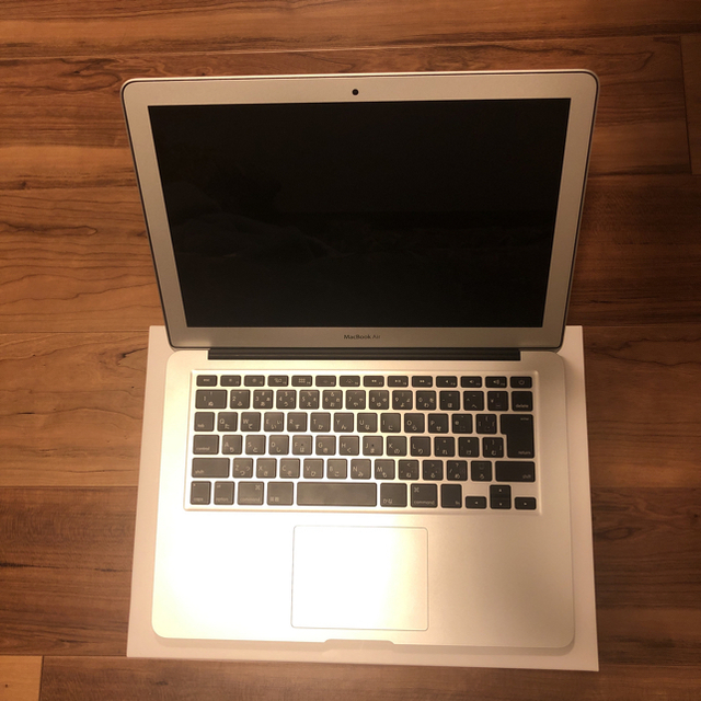 MacBook Air (13-inch, Early 2015)