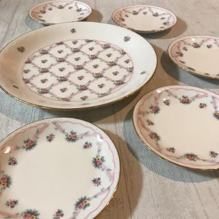 ノリタケ(Noritake)のなみ様専用☆Noritake Contemporary パーティーセット 小2枚(食器)