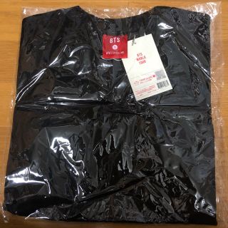 ボウダンショウネンダン(防弾少年団(BTS))のBTS LOVE YOURSELF 公式グッズ Tシャツ(Tシャツ/カットソー(半袖/袖なし))