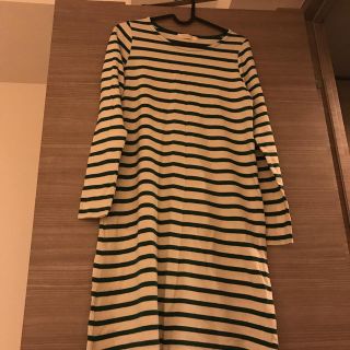 ショコラフィネローブ(chocol raffine robe)のchocol raffine robe ワンピース(ひざ丈ワンピース)