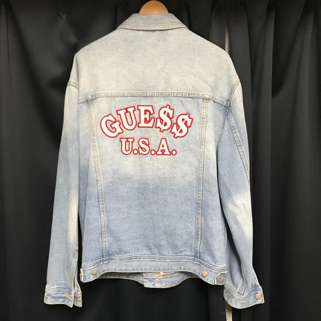 GUESS(ゲス)の専用 メンズのジャケット/アウター(Gジャン/デニムジャケット)の商品写真