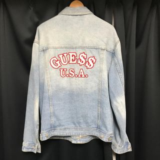 ゲス(GUESS)の専用(Gジャン/デニムジャケット)