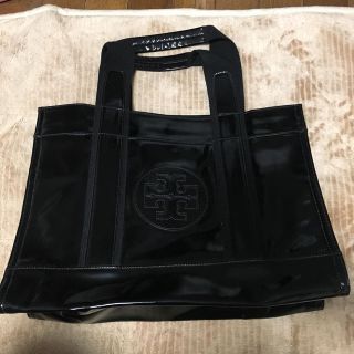 トリーバーチ(Tory Burch)のTOMY様専用 トリバーチのエナメルバック(トートバッグ)