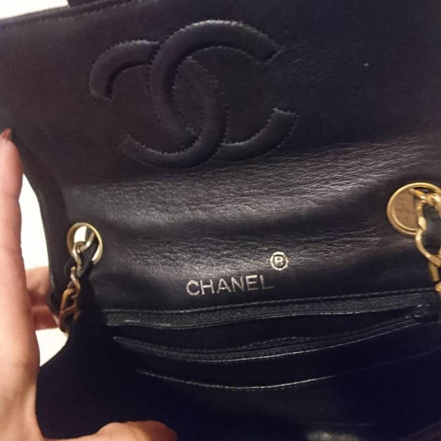 CHANEL(シャネル)のCHANEL バッグ リザード キャビアスキン レディースのバッグ(ショルダーバッグ)の商品写真