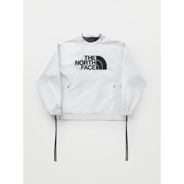 超爆安 THE NORTH FACE - Men's M Hyke x North Face GTX Top 白