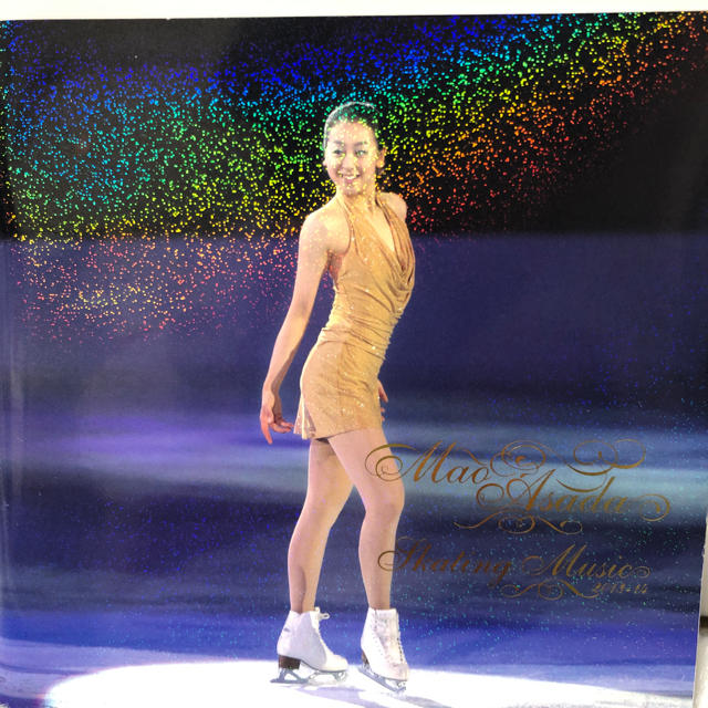 CD 浅田真央スケーティングミュージック2013-14 エンタメ/ホビーのCD(その他)の商品写真