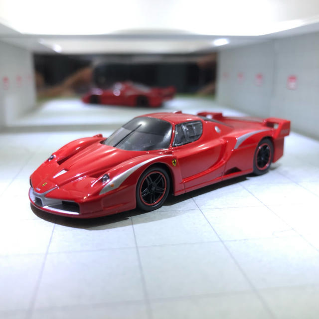 京商  フェラーリ 1/64  FXX K  FXX  Evoluzione