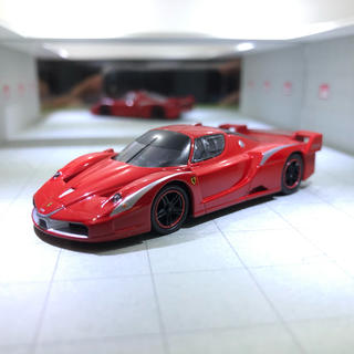フェラーリ(Ferrari)の京商1/64 Ferrari FXX Evolutione(ミニカー)