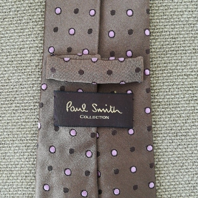 Paul Smith(ポールスミス)のPaul Smith COLLECTION　シルク100%　ネクタイ メンズのファッション小物(ネクタイ)の商品写真