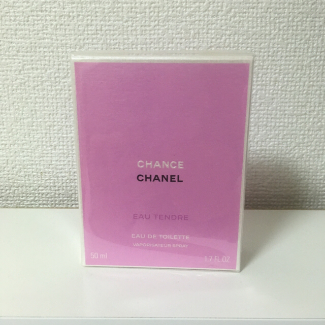 CHANEL チャンス オータンドゥル   オードゥ トワレット 50ミリ新品