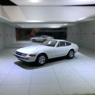 フェラーリ(Ferrari)の京商 1/64 Ferrari365GTB4“Daytona”(ミニカー)