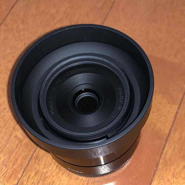 SIGMA 30mm F2.8 DN for Sony Eマウント用