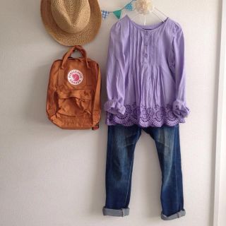 ギャップキッズ(GAP Kids)のGAP☺︎スカラップレースプルオーバー(その他)