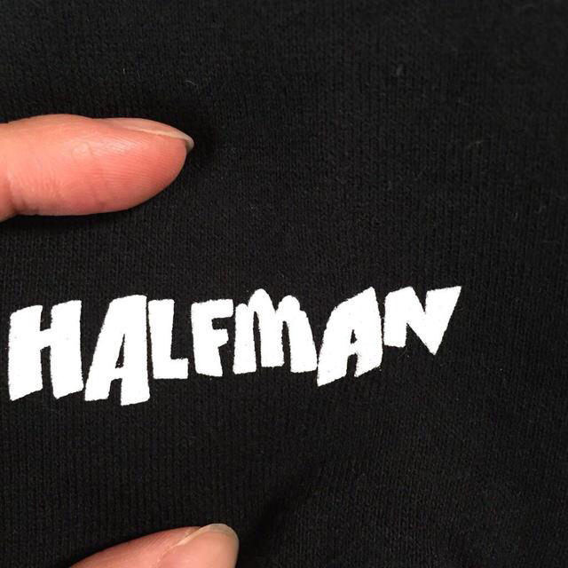 HALFMAN(ハーフマン)のHALFMAN トップス レディースのトップス(トレーナー/スウェット)の商品写真