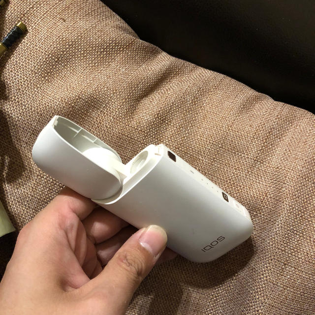 IQOS(アイコス)のiQOS 2.4  メンズのファッション小物(タバコグッズ)の商品写真