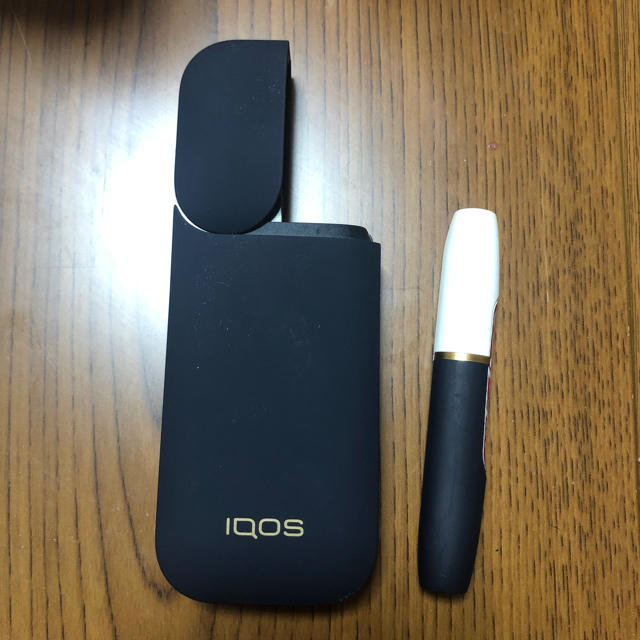 IQOS(アイコス)のiQOS 本体 メンズのファッション小物(タバコグッズ)の商品写真