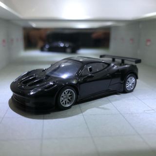 フェラーリ(Ferrari)の京商  1/64  Ferrari 458GT3(ミニカー)