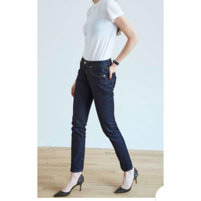 専用　極美品 SHINZONE シンゾーン DAMAGE CLIP JEANS