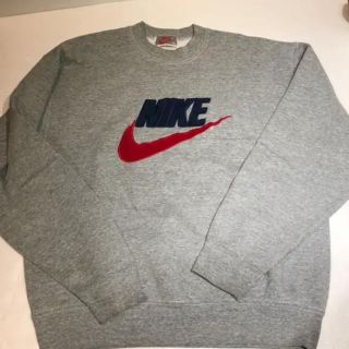 ナイキ(NIKE)のあいうえおマン専用 nike スウェット 90s(スウェット)