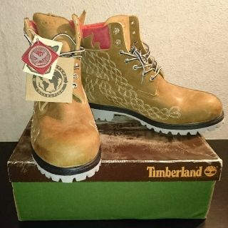 ティンバーランド(Timberland)の専用　Timberland 火の鳥コラボブーツ 【ティンバーランド 手塚治虫】(ブーツ)