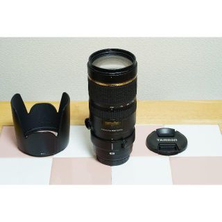タムロン(TAMRON)のTAMRON 70-200mm A009 キヤノン用(レンズ(ズーム))