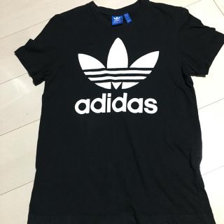 アディダス(adidas)のアディダスTシャツ(Tシャツ/カットソー(半袖/袖なし))