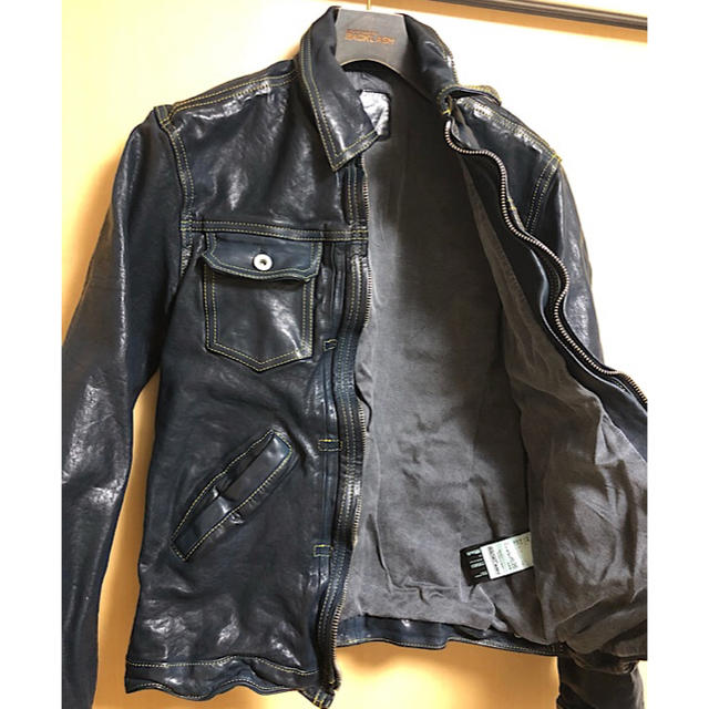 ISAMUKATAYAMA BACKLASH - 極美品バックラッシ16AWポーランド ISAMUKATAYAMA BACKLASH - 極美品バックラッシ16AWポーランド