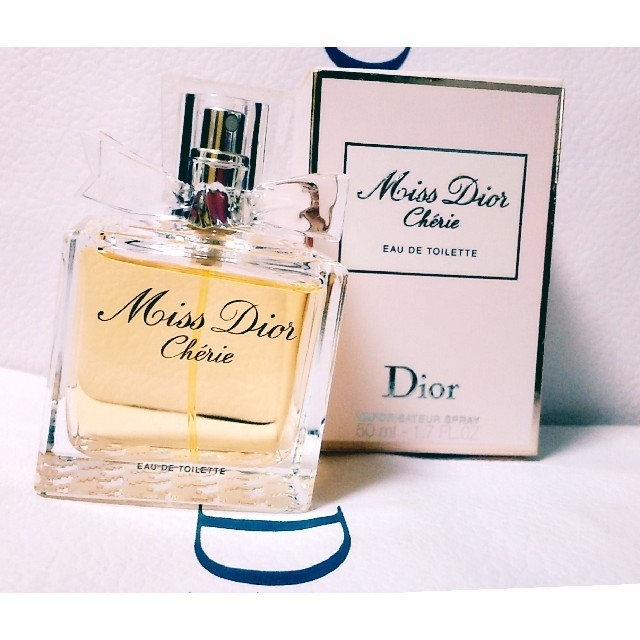 ★値下★新品未使用★Miss Dior シェリー  オード・パルファム香水