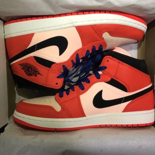 ナイキ(NIKE)のNIKE AIR JORDAN 1 MID SE(スニーカー)