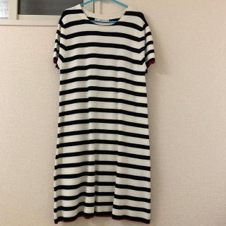 ザラ(ZARA)のボーダーワンピ♡専用♡(ひざ丈ワンピース)