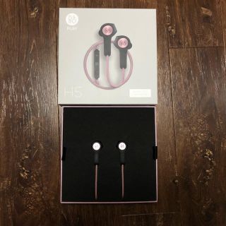 yoi様専用 Beoplay H5(ヘッドフォン/イヤフォン)