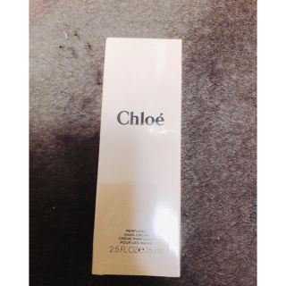 クロエ(Chloe)のChloe ハンドクリーム(ハンドクリーム)