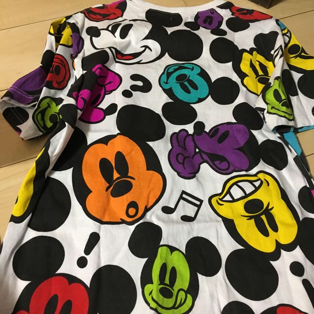 Disney(ディズニー)の✴︎ローラ様専用✴︎ミッキーTシャツセット メンズのトップス(Tシャツ/カットソー(半袖/袖なし))の商品写真