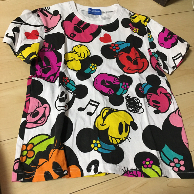Disney(ディズニー)の✴︎ローラ様専用✴︎ミッキーTシャツセット メンズのトップス(Tシャツ/カットソー(半袖/袖なし))の商品写真