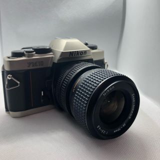 ニコン(Nikon)のニコンフィルム一眼レフFM10(フィルムカメラ)