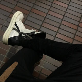 リックオウエンス(Rick Owens)のリックオウエンス ジオバス(スニーカー)