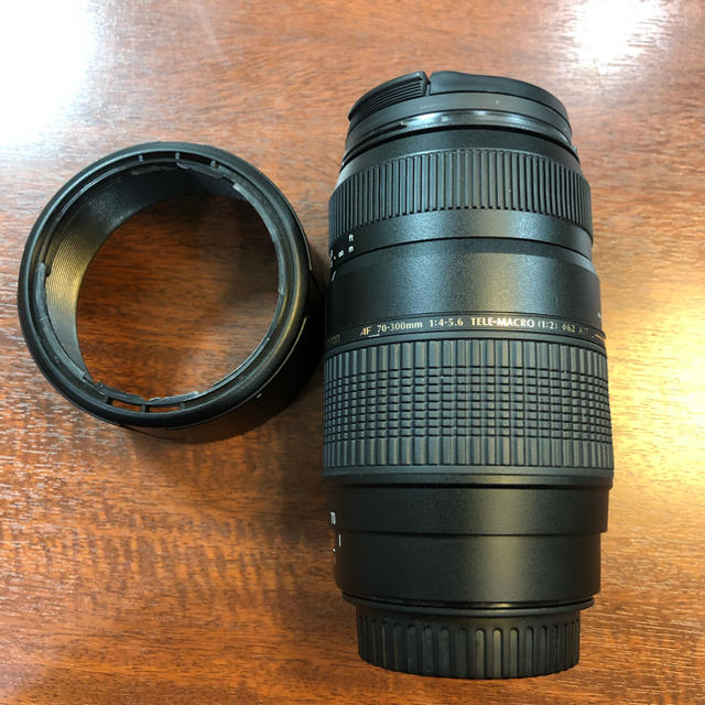 TAMRON AF 70-300 1:4-5.6 62 A17 Canon用 オフ 7040円 www.gold-and