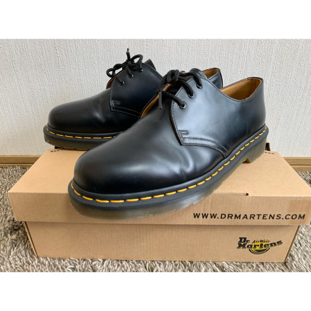 通販 Dr.Martens 3ホール US10 ブーツ