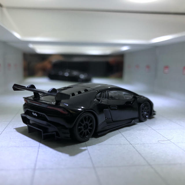 Lamborghini(ランボルギーニ)の京商 1/64Lamborghini Huracan Super Torofeo エンタメ/ホビーのおもちゃ/ぬいぐるみ(ミニカー)の商品写真