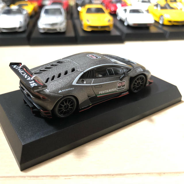 Lamborghini(ランボルギーニ)の京商1/64 Lamborghini Huracan Super Torofeo エンタメ/ホビーのおもちゃ/ぬいぐるみ(ミニカー)の商品写真