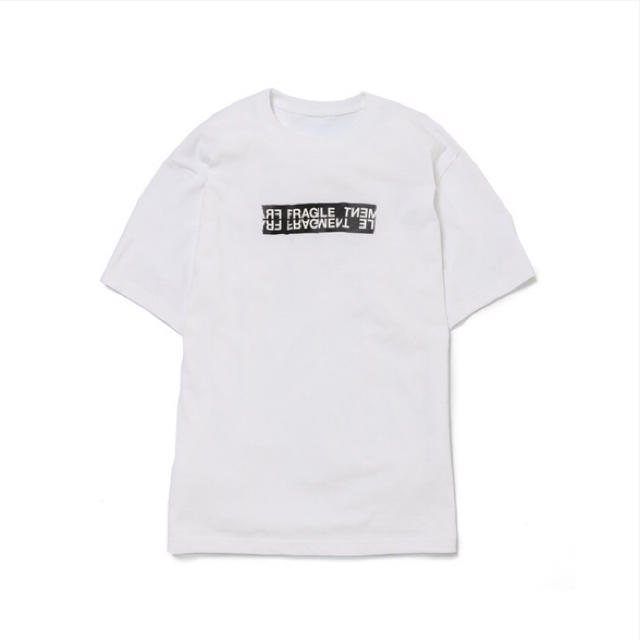 73cm身巾sacai fragment サカイ フラグメント Tシャツ サイズ２