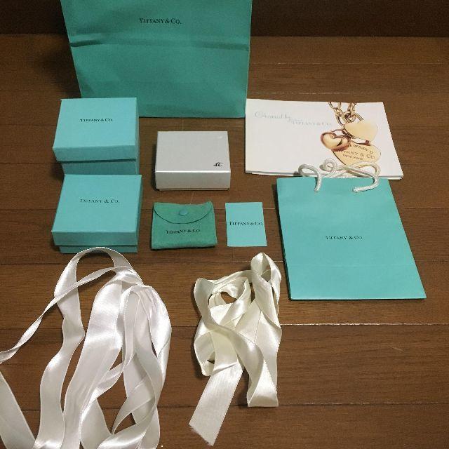 Tiffany & Co.(ティファニー)のティファニー　保存袋　箱　ショップ袋　まとめ売り　 レディースのアクセサリー(その他)の商品写真