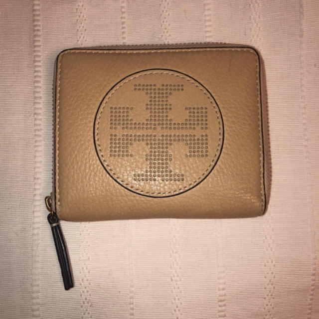 Tory Burch(トリーバーチ)のトリーバーチ 二つ折り財布 レディースのファッション小物(財布)の商品写真
