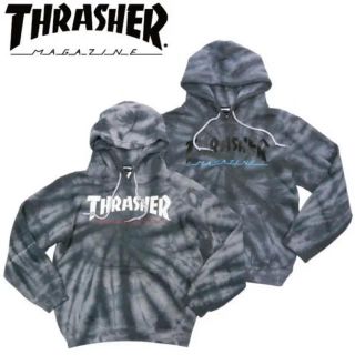 スラッシャー タイダイ パーカー(メンズ)の通販 6点 | THRASHERの ...