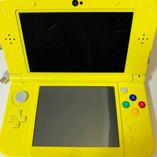 3DS LL ソフト付 1