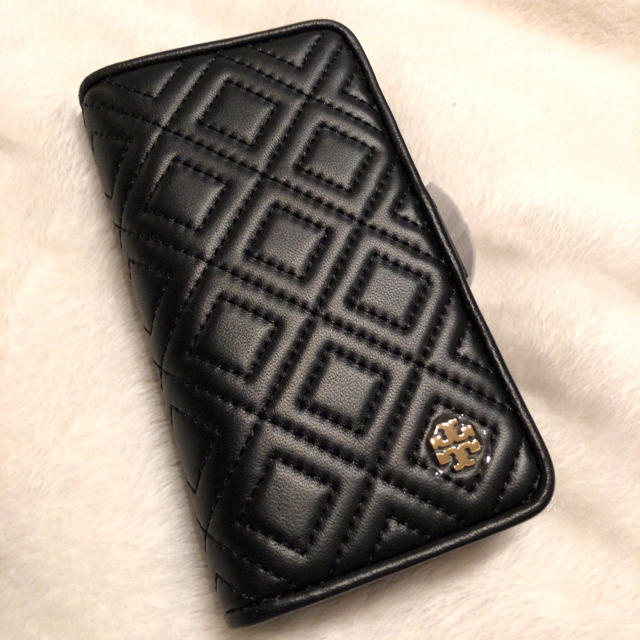 Tory Burch(トリーバーチ)のTory Burch トリーバーチ iPhone7/8 手帳型ケース スマホ/家電/カメラのスマホアクセサリー(iPhoneケース)の商品写真