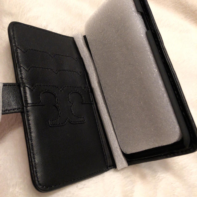 Tory Burch(トリーバーチ)のTory Burch トリーバーチ iPhone7/8 手帳型ケース スマホ/家電/カメラのスマホアクセサリー(iPhoneケース)の商品写真