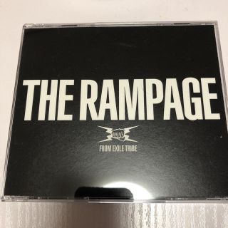 ザランページ(THE RAMPAGE)のTHE RAMPAGE(ポップス/ロック(邦楽))